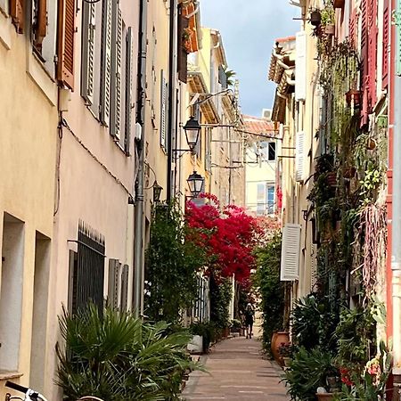 Les Petits Volets 2 Antibes Exterior foto