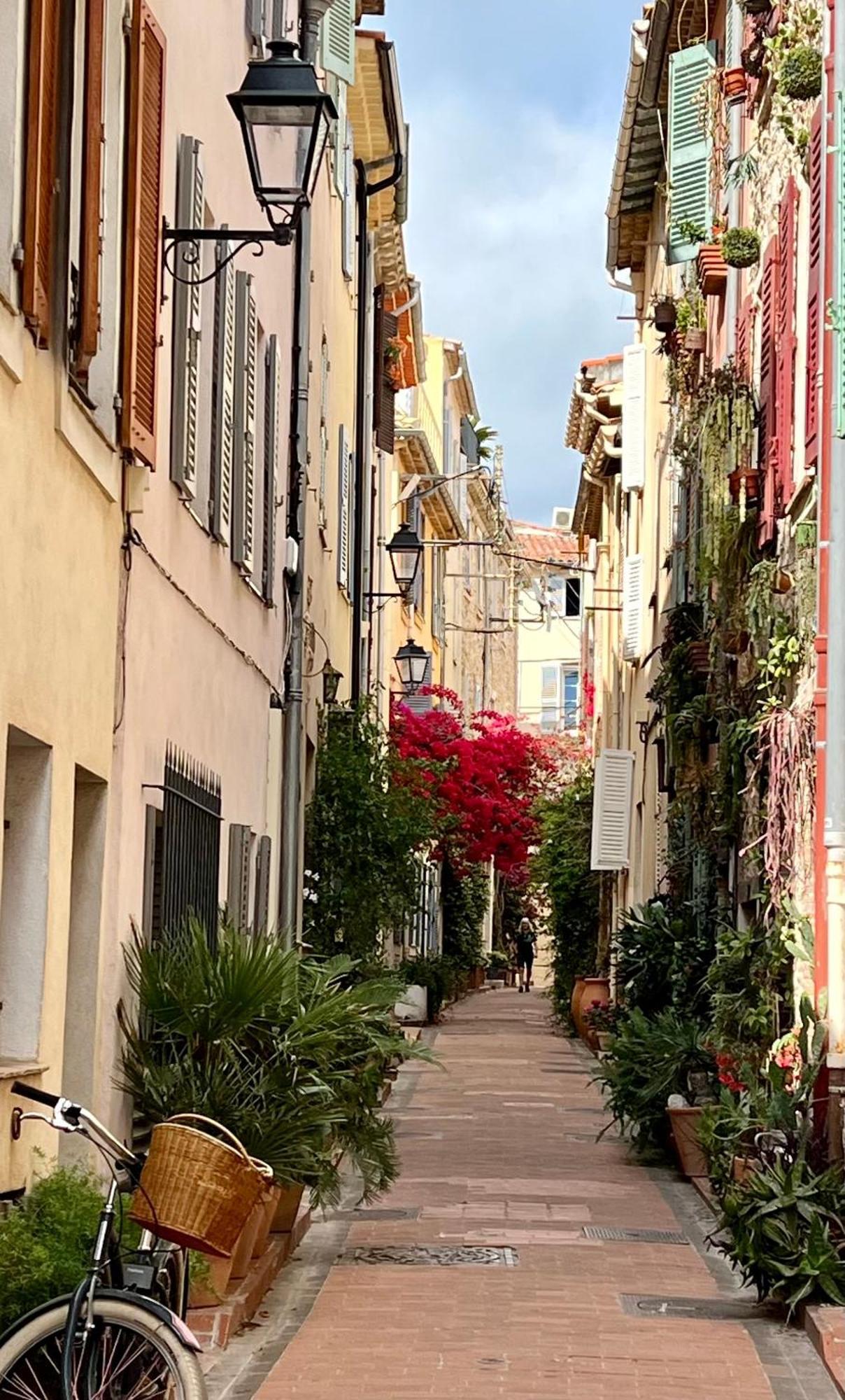 Les Petits Volets 2 Antibes Exterior foto